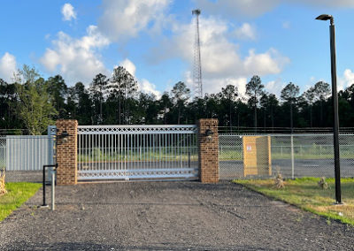 Front Gate