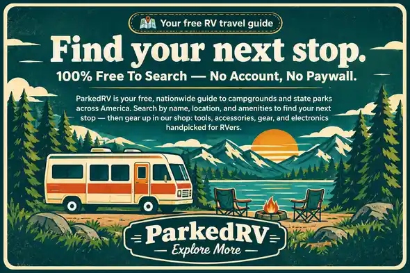 ParkedRV - RV Travel Guide